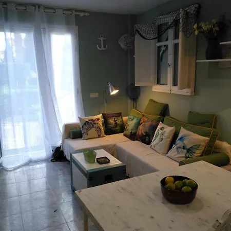 Appartement Casa Coquina. Natura. Urbanizacion Naturista Vera