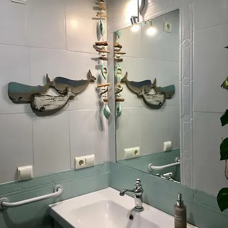 Appartement Casa Coquina. Natura. Urbanizacion Naturista *