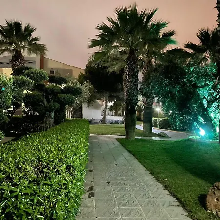 Casa Coquina. Natura. Urbanizacion Naturista Apartamento