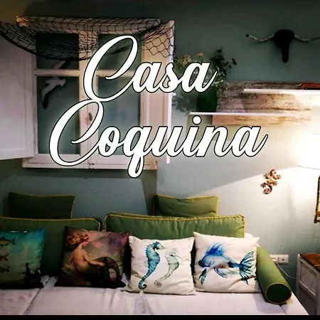 Casa Coquina. Natura. Urbanizacion Naturista Vera
